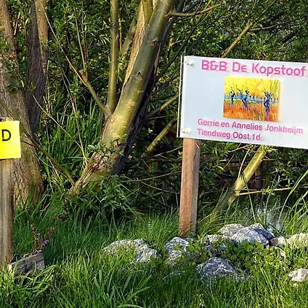 B&B De Kopstoof