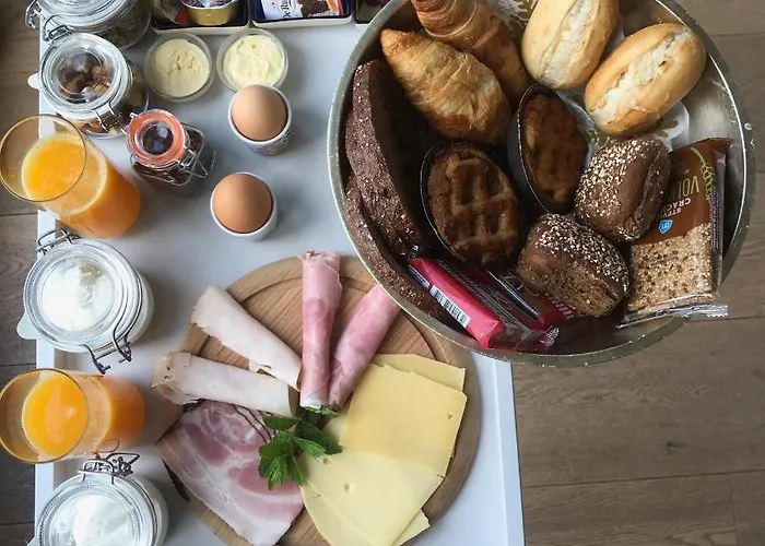 Bed & Breakfast De Kopstoof Lekkerkerk