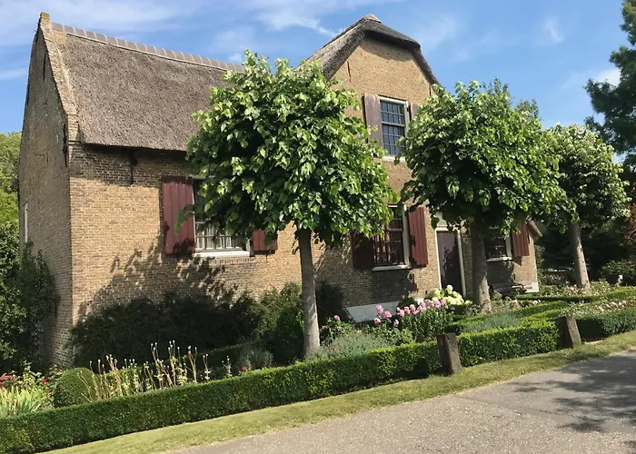 De Kopstoof Bed & Breakfast Lekkerkerk