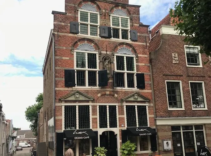 Alojamento de Acomodação e Pequeno-almoço De Kopstoof