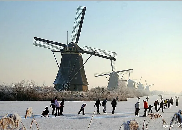 Bed & Breakfast De Kopstoof 4*