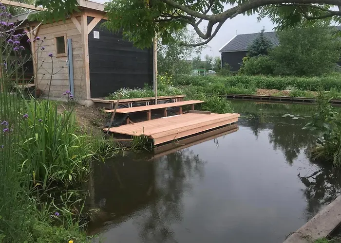 De Kopstoof Alojamento de Acomodação e Pequeno-almoço 4*