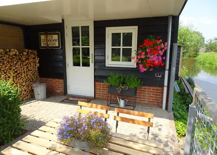 Bed & Breakfast De Kopstoof Lekkerkerk