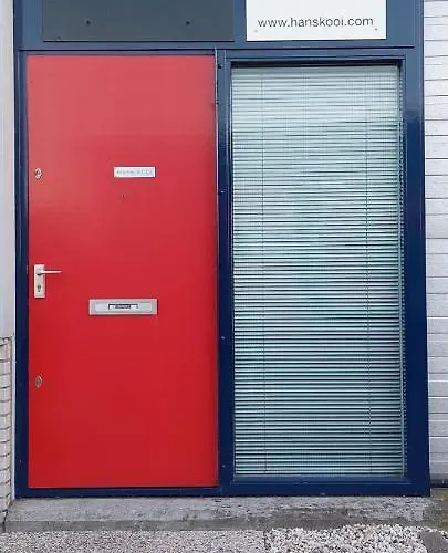 Alojamento de Acomodação e Pequeno-almoço De Kopstoof 4*