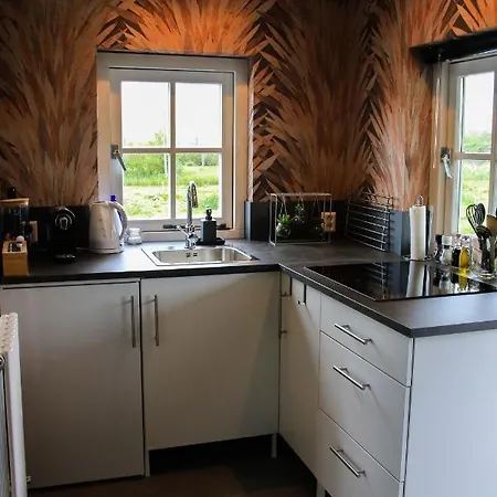 De Kopstoof Bed and breakfast 4*