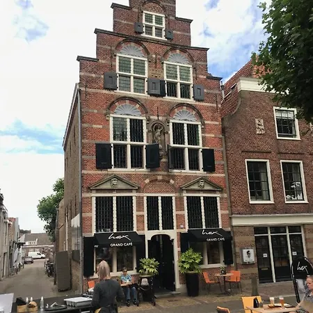 Bed and breakfast De Kopstoof