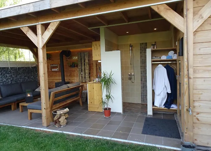 Bed and Breakfast De Kopstoof